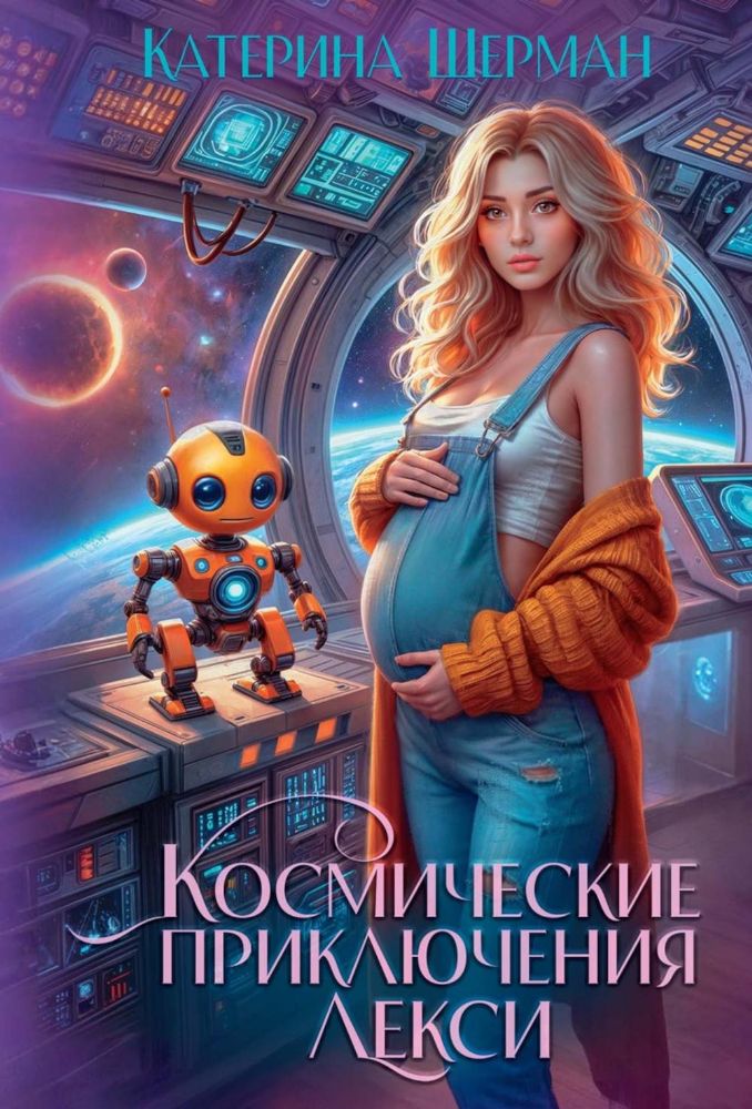 Космические приключения Лекси