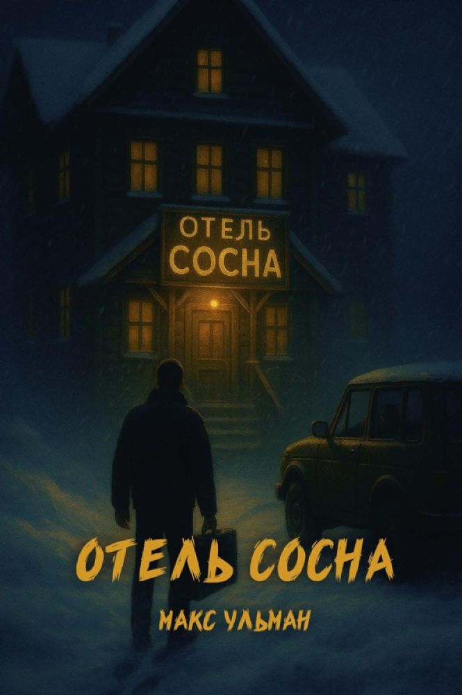 Отель Сосна