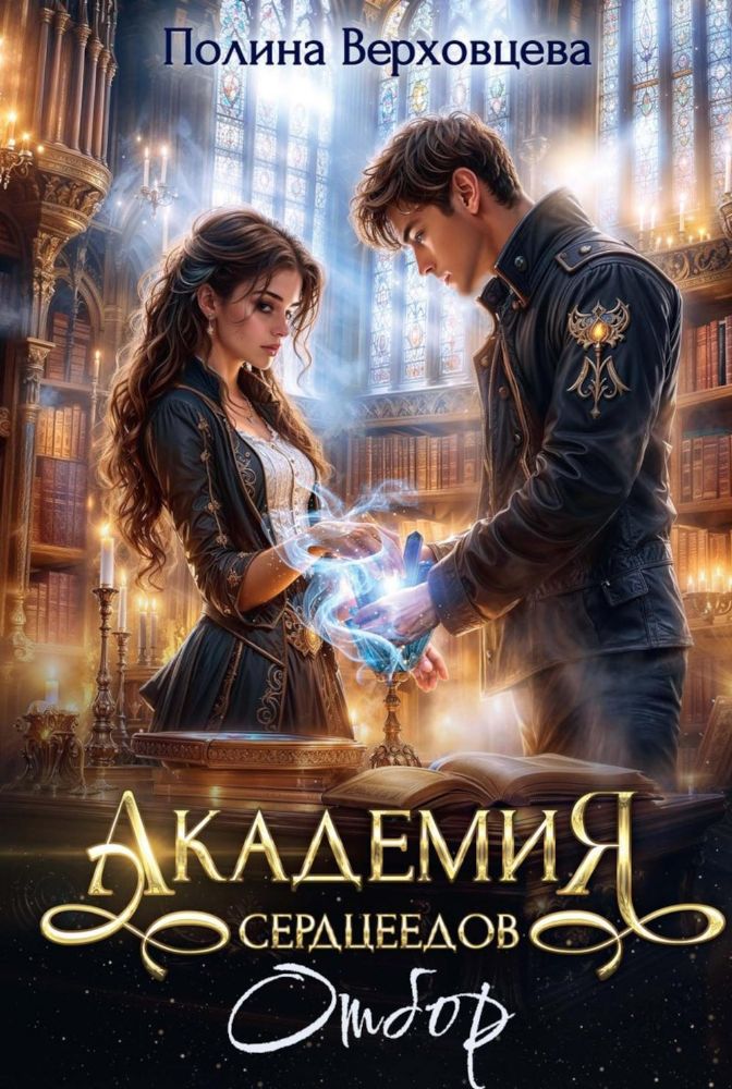 Академия Сердцеедов. Отбор