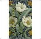 Блокнот Flora Design:Inspired by William Moppis (белые цветы)