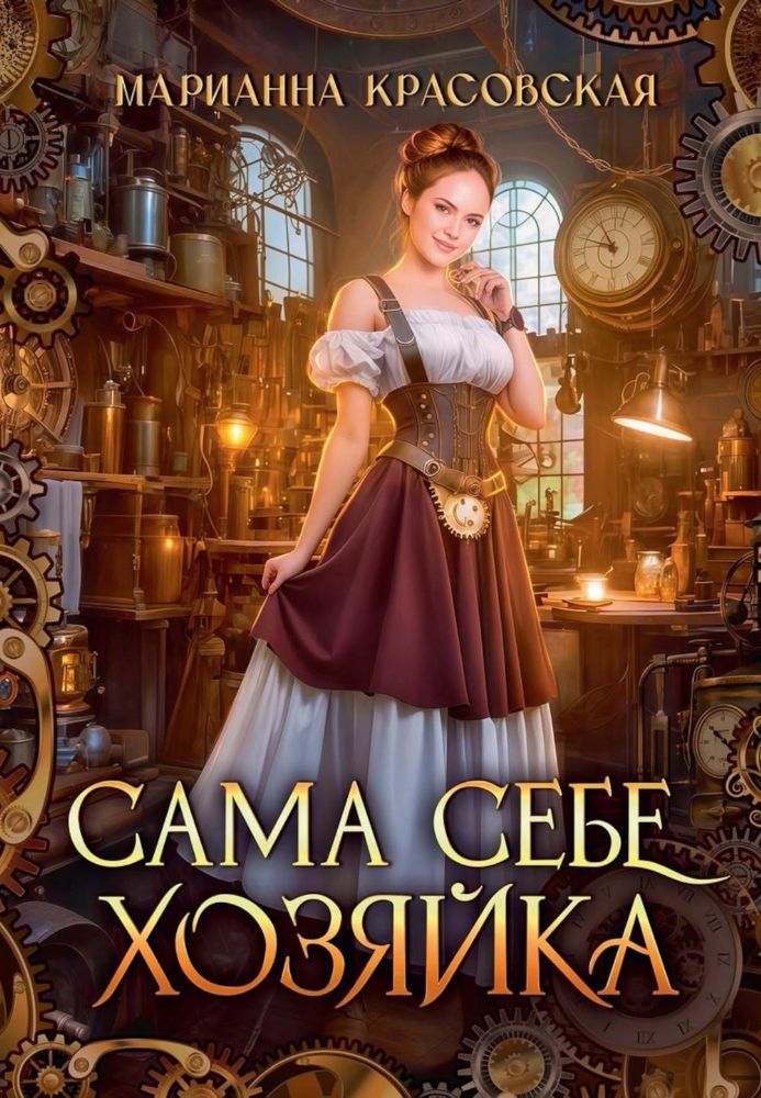 Сама себе хозяйка