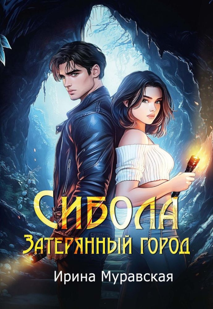 Сибола. Затерянный город