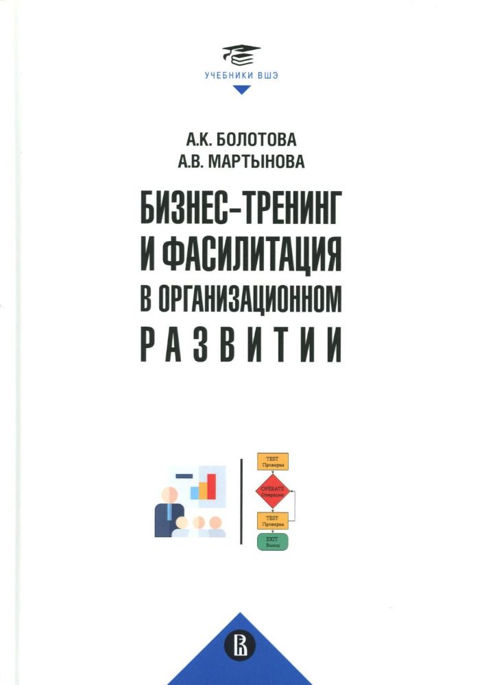 Бизнес-тренинг и фасилитация в организационном развитии: Учебное пособие