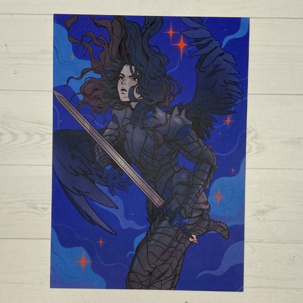 Открытка Предвестники Мельтиара #2