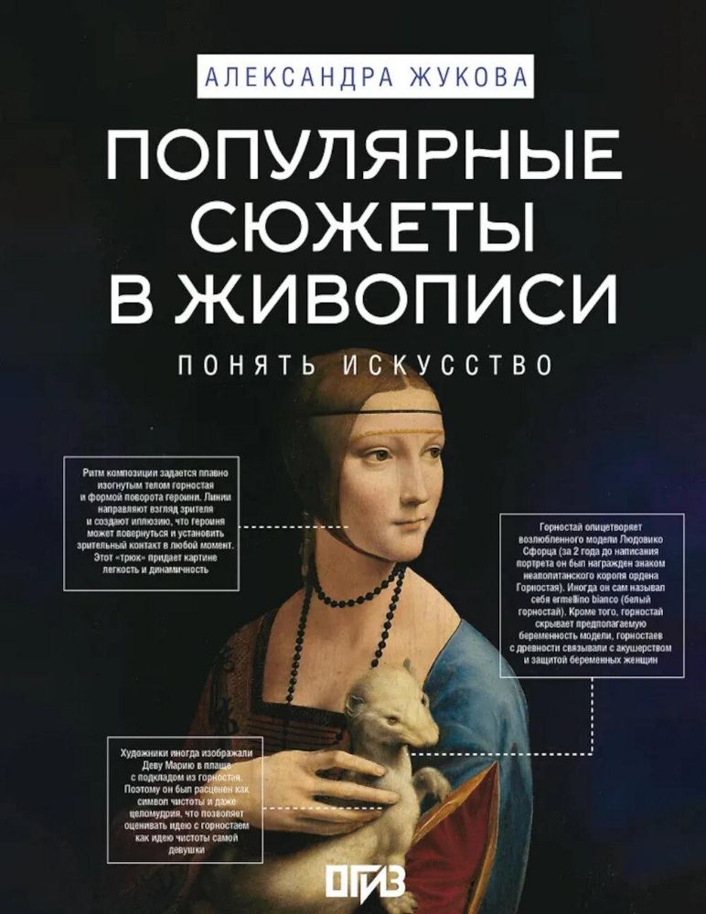 Популярные сюжеты в живописи