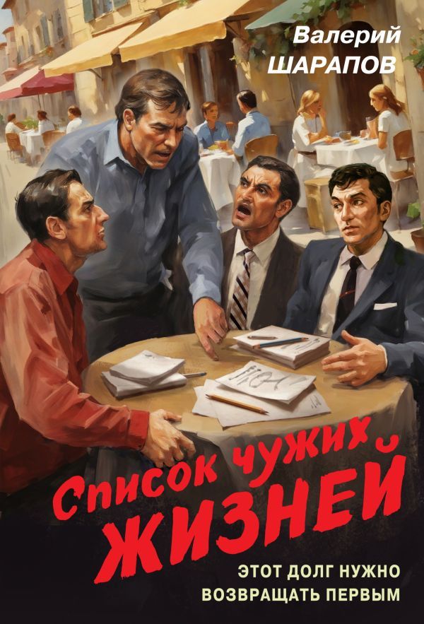 Список чужих жизней