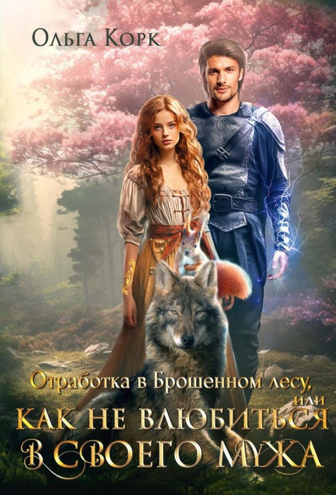 Отработка в Брошенном лесу, или как не влюбиться в своего мужа
