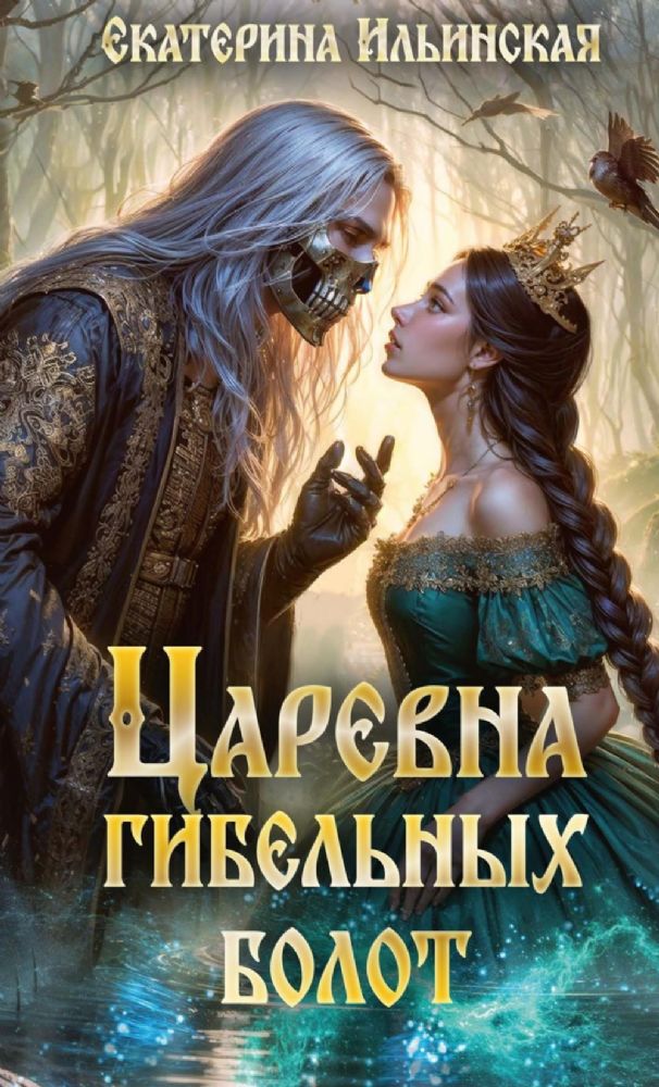 Царевна гибельных болот