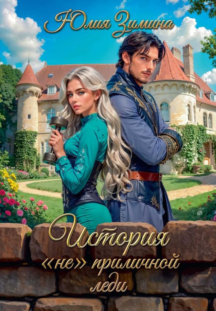 История неприличной леди