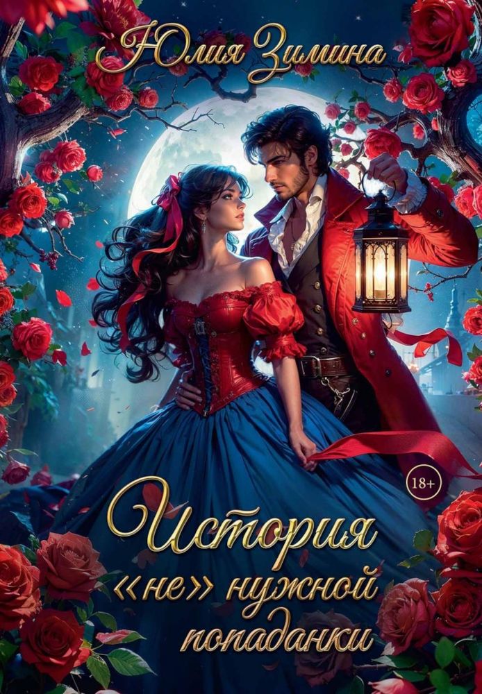 История ненужной попаданки