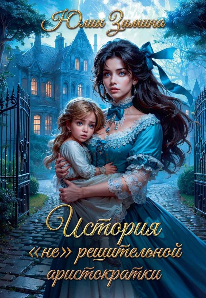 История нерешительной аристократки