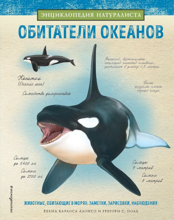 Обитатели океанов_Б