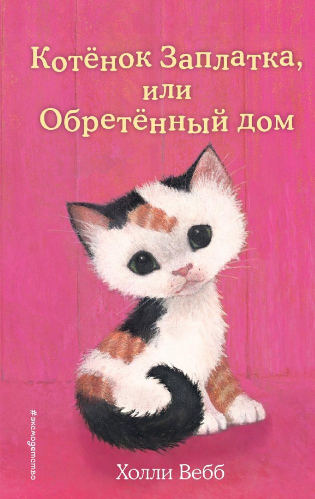 Котенок Заплатка, или Обретенный дом