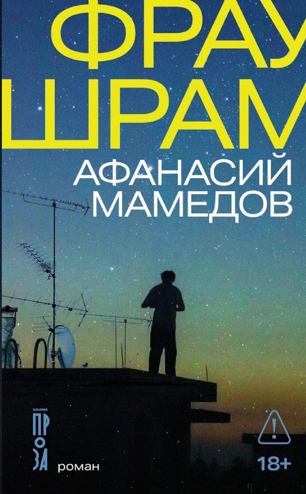 Фрау Шрам.Роман