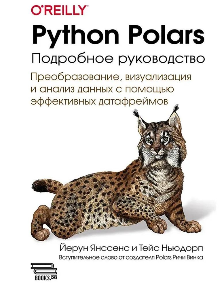 Python Polars: подробное руководство