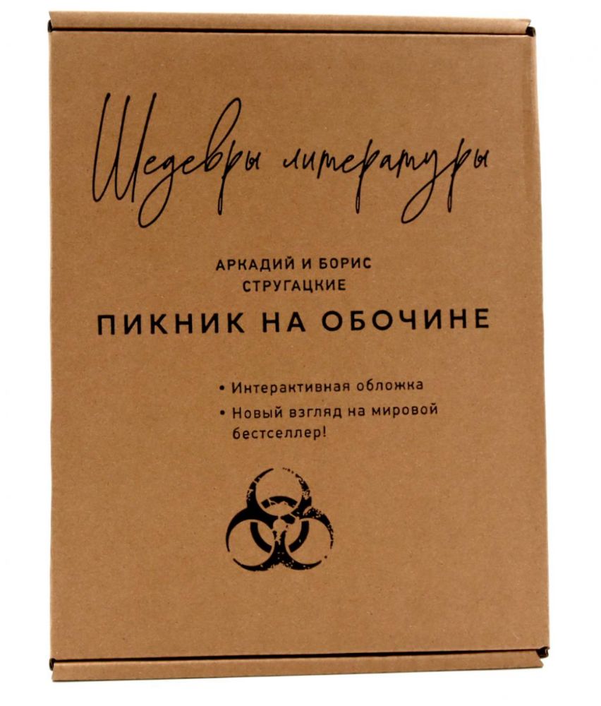 Пикник на обочине