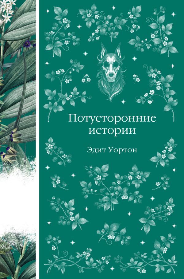 Потусторонние истории. О призраках и привидениях (книга #11)