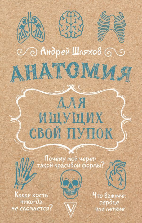 Анатомия для ищущих свой пупок