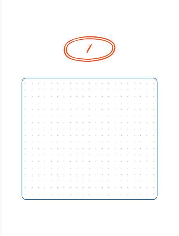Твой день, твои записи! Блокнот в точку с корейской практичностью (А6, 48 л., скругленные углы)