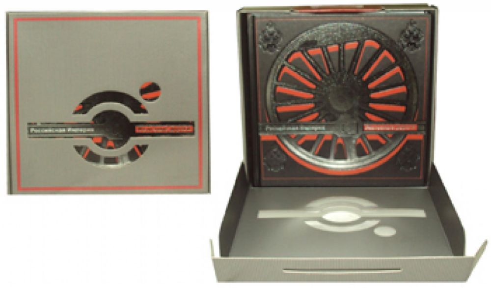 УЦЕНКА Российская Империя. Железные дороги