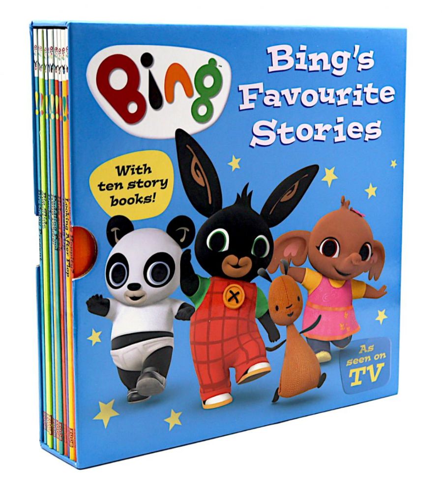 Bing Favourite Stories