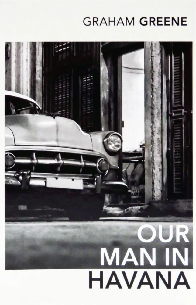 Our Man In Havana