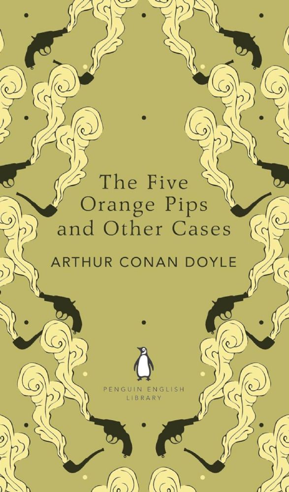 The Five Orange Pips and Other Cases