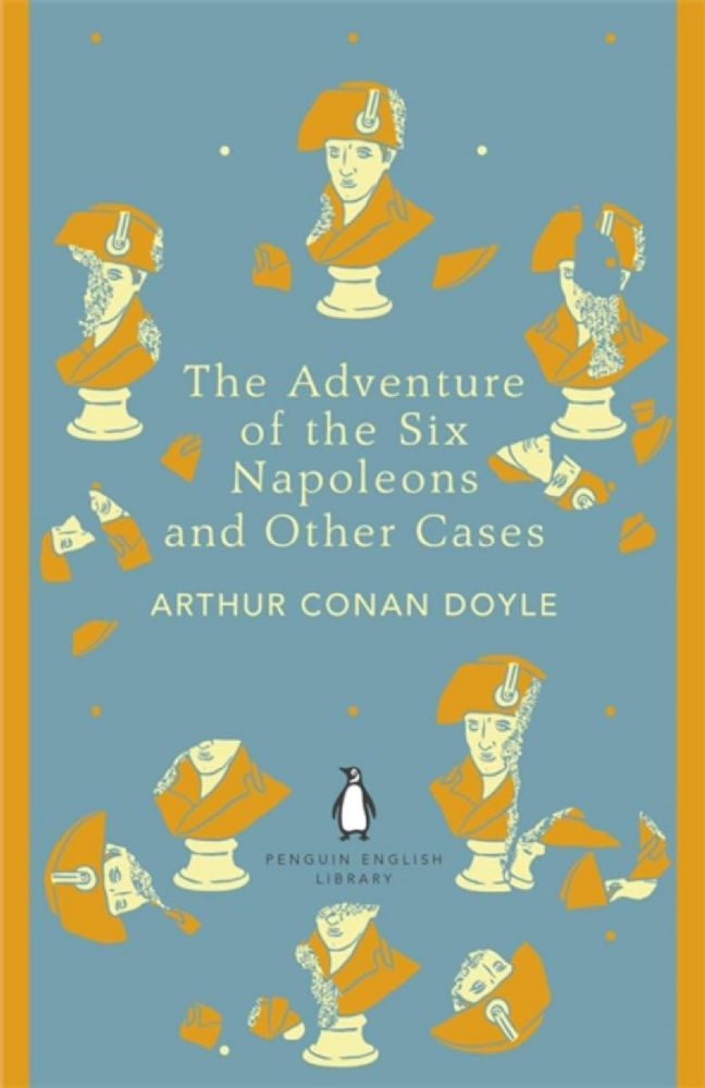 The Adventures of the Six Napoleons and Other Cases