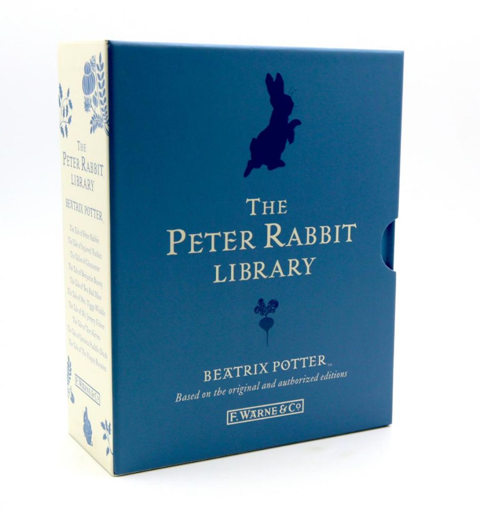 The Peter Rabbit Library