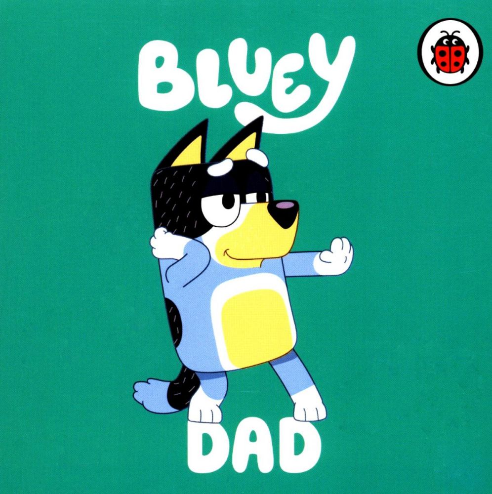 Bluey: Dad