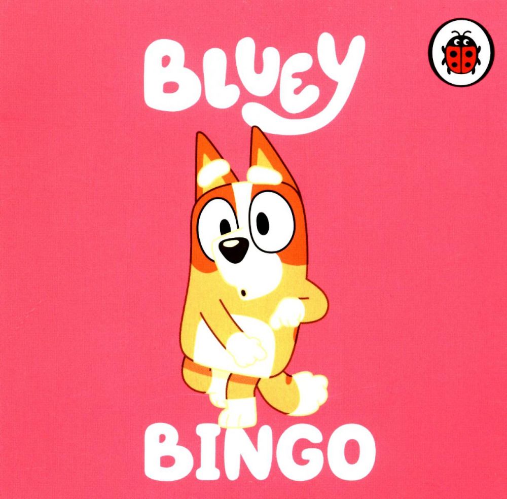 Bluey: Bingo
