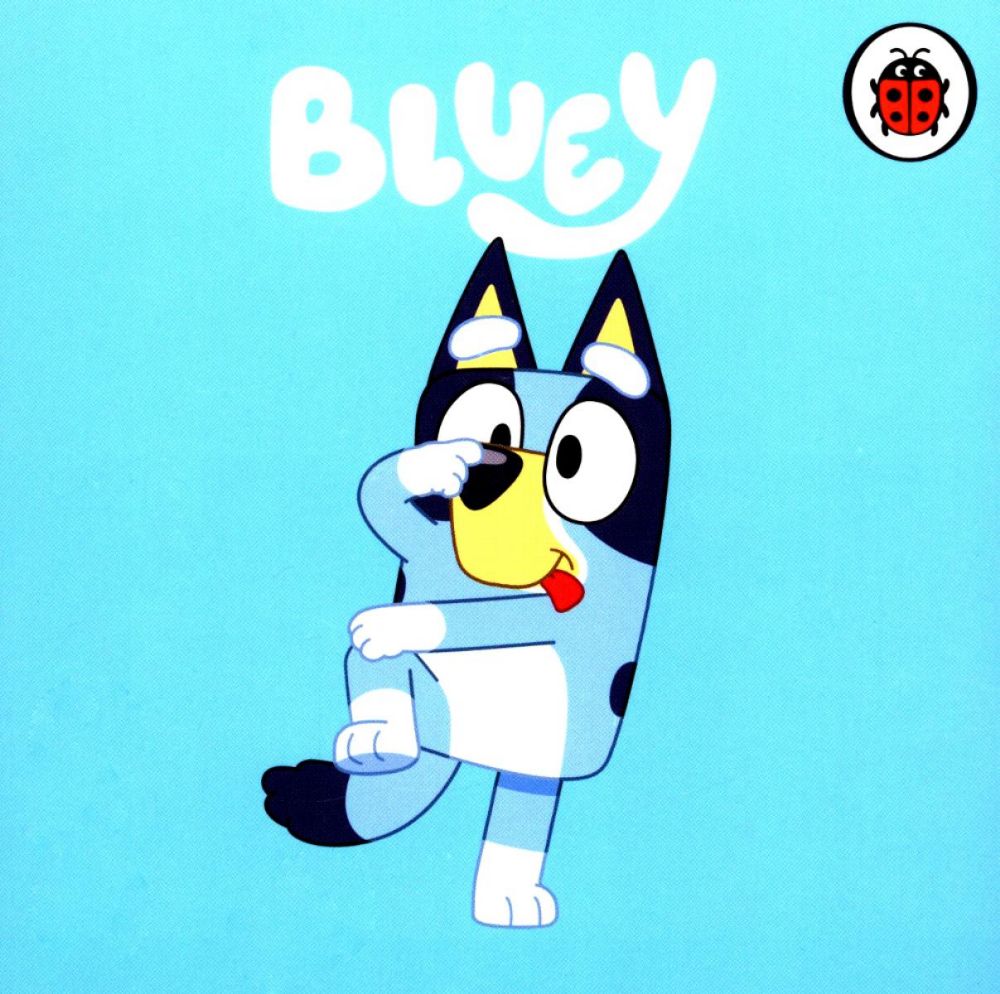 Bluey: Bluey