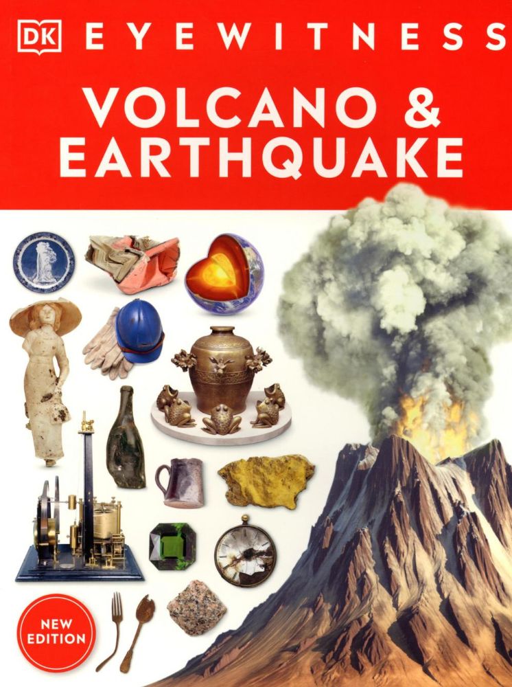 Eyewitness - Volcano & Earthquake