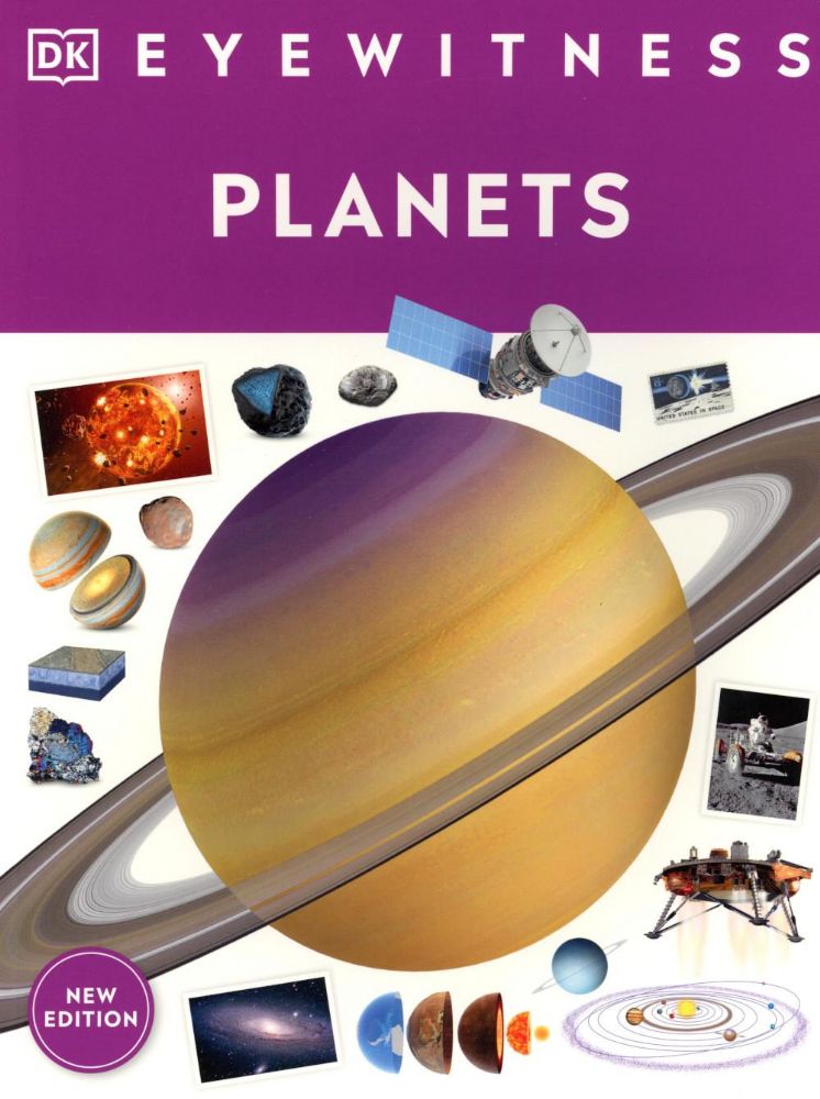 Eyewitness - Planets
