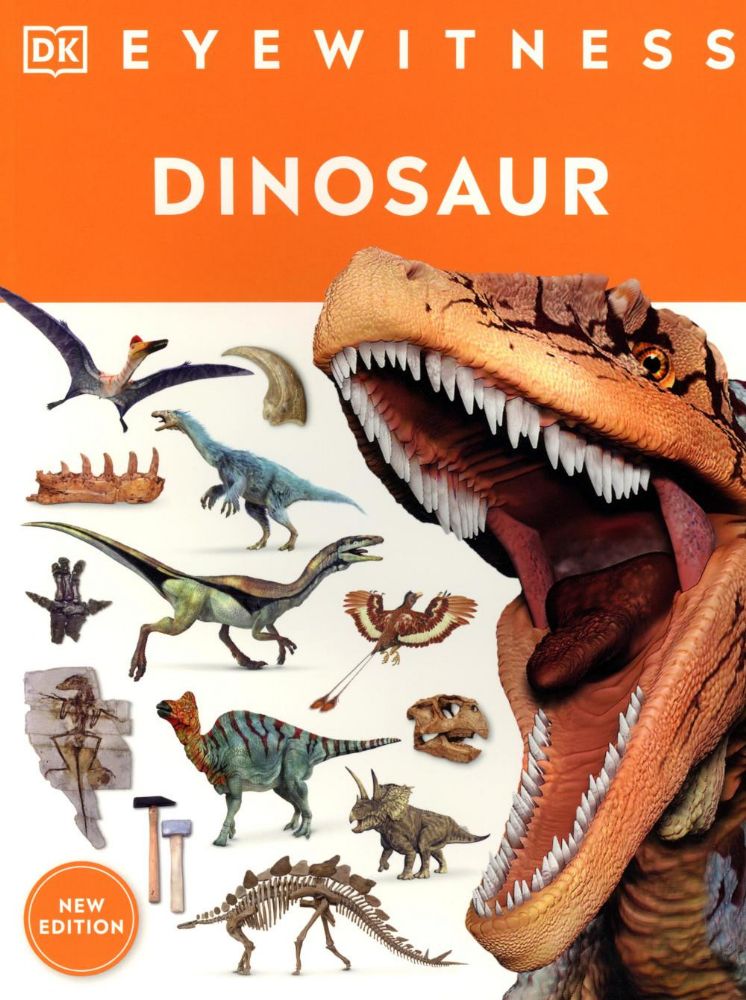 Eyewitness - Dinosaur