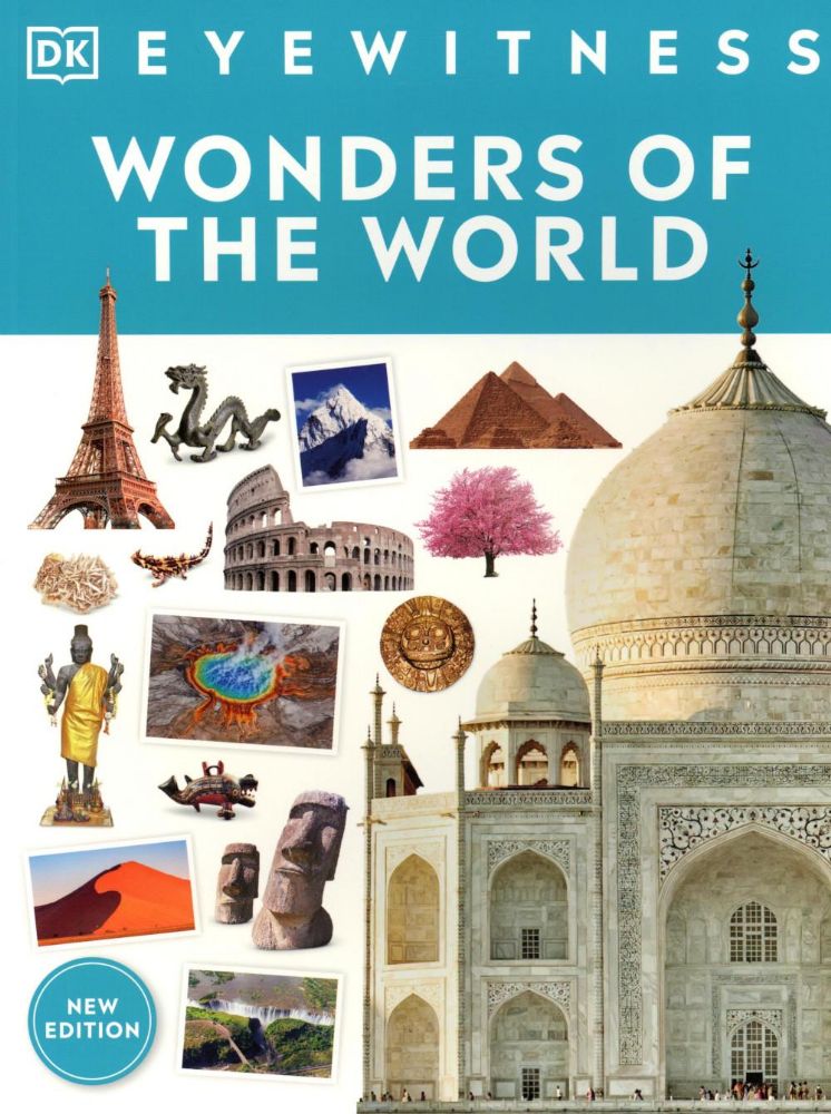 Eyewitness - Wonders of the World