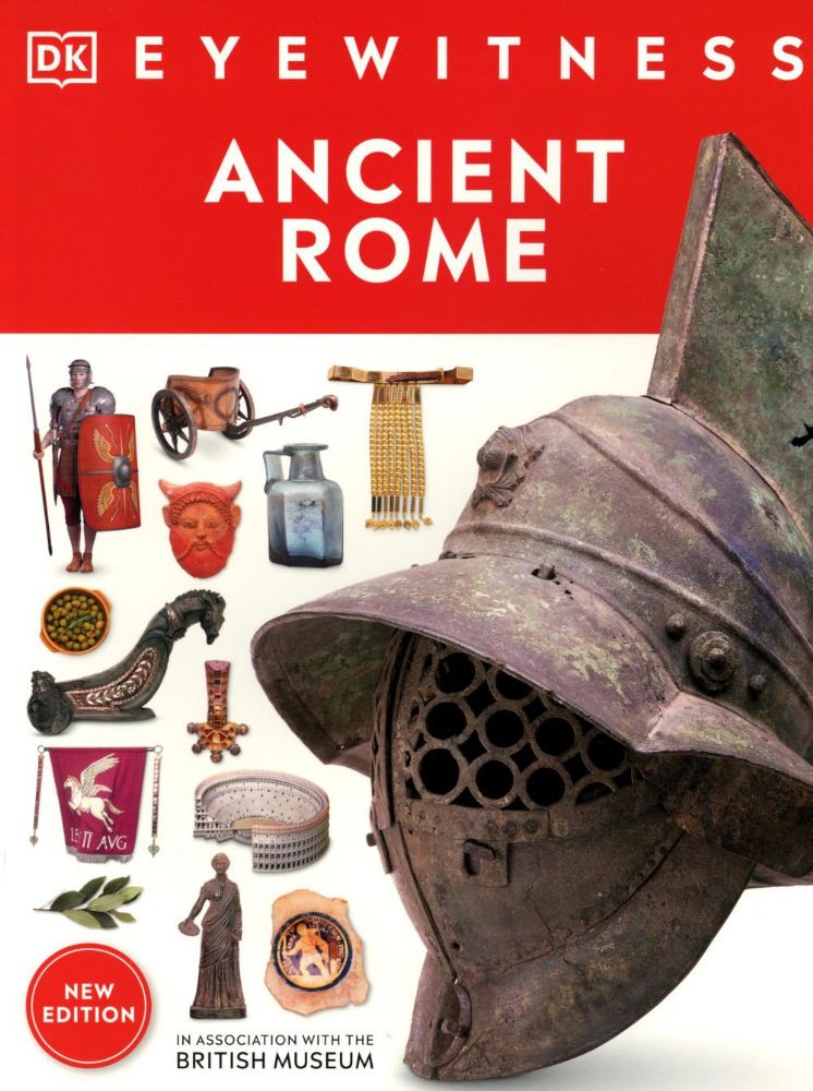 Eyewitness - Ancient Rome