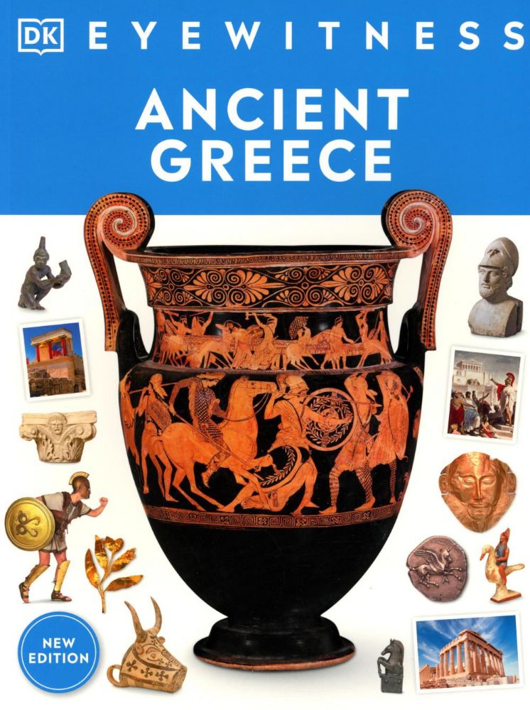 Eyewitness - Ancient Greece