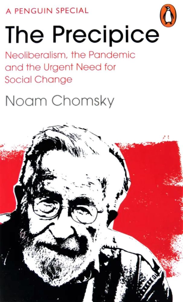 The Precipice - Neoliberalism, The Pandemic & The Urgent Need For Radical Change