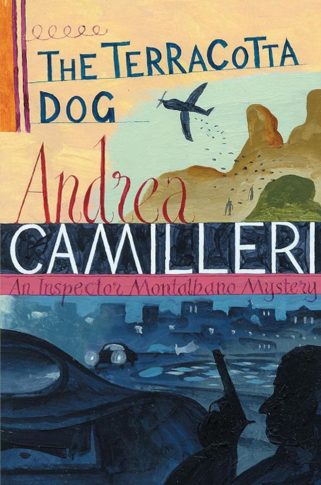 The Terracotta Dog (Inspector Montalbano)
