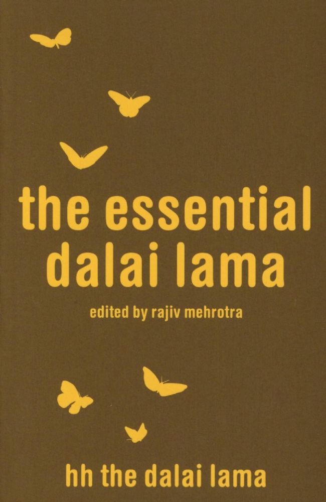 The Essential Dalai Lama: His Important Teachings