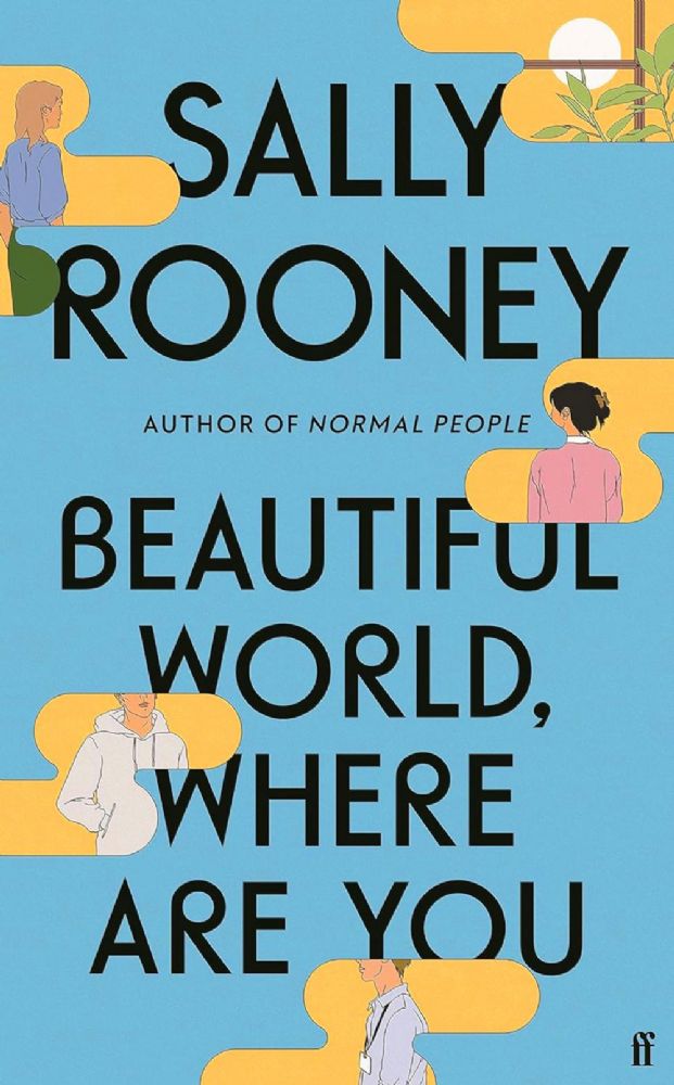 Beautiful World, Where Are You?