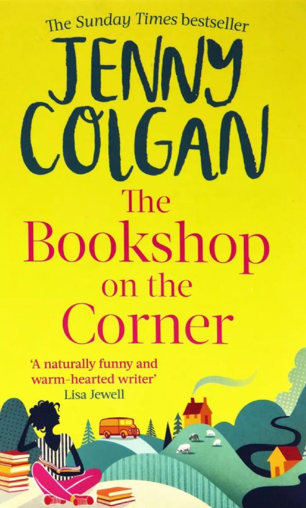 The Bookshop on the Corner