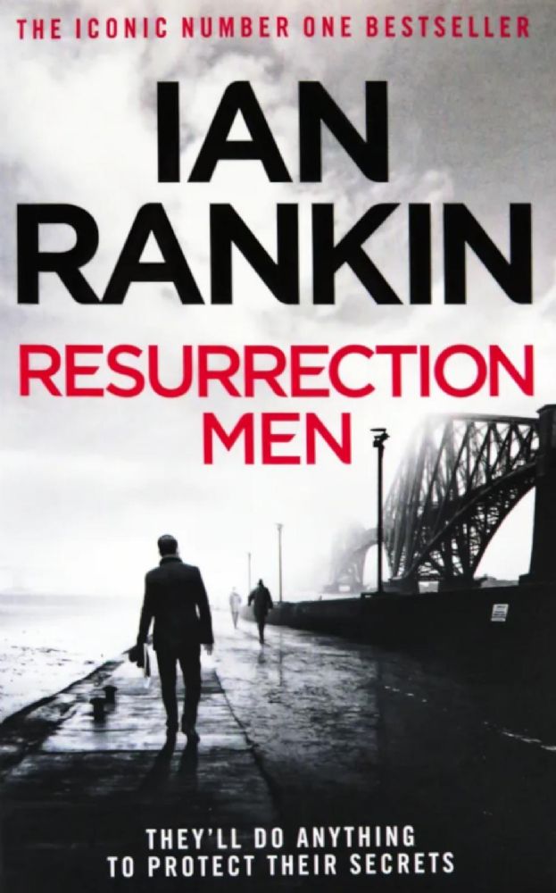 Resurrection Men