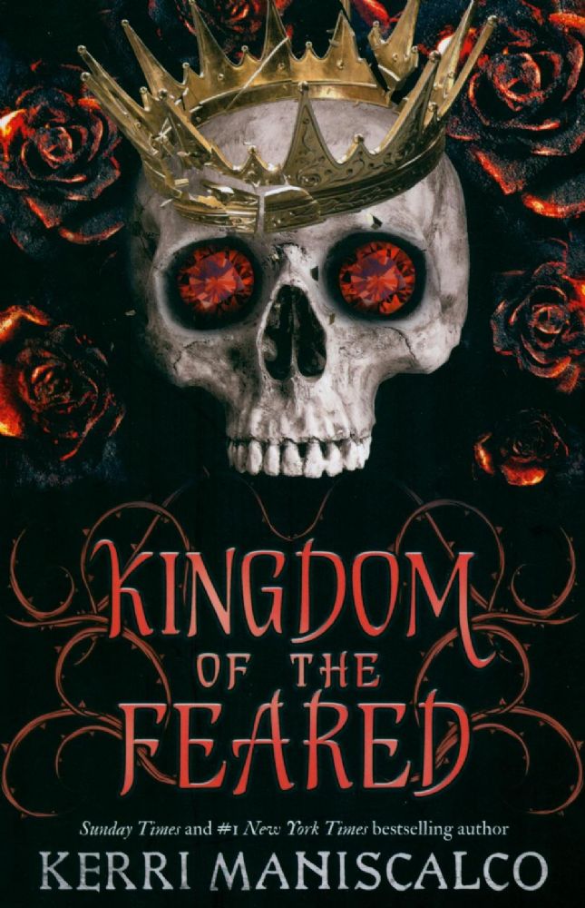 Kingdom of the Feared