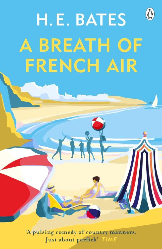 A Breath of French Air