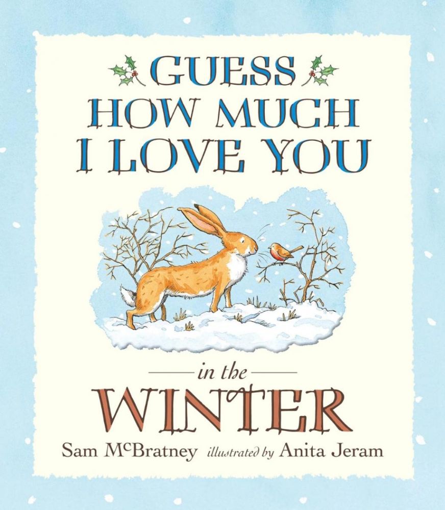 Guess How Much I Love You in the Winter