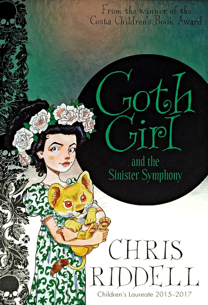 Goth Girl and the Sinister Symphony