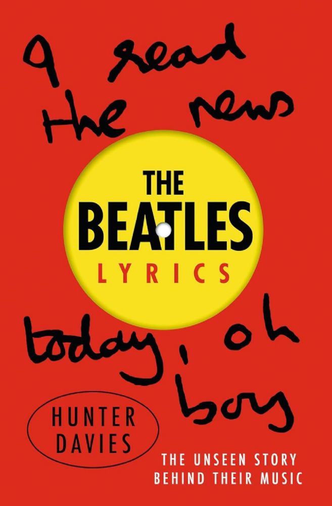 The Beatles Lyrics