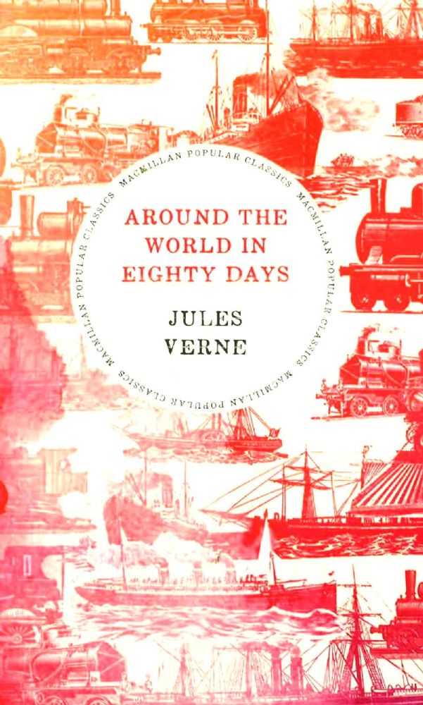 Around the World in Eighty Days